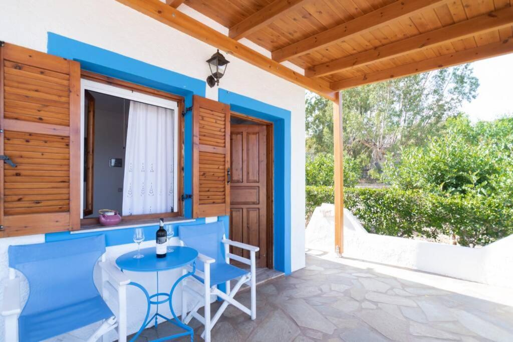 Georgia'S Studio Zakros Exterior photo