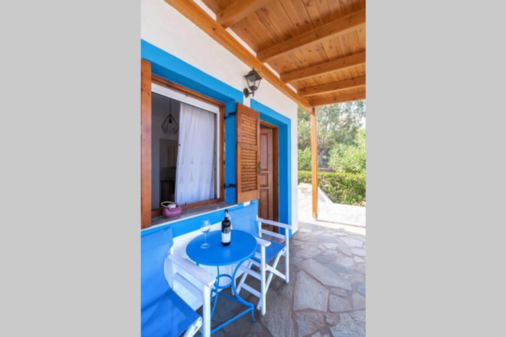 Georgia'S Studio Zakros Exterior photo